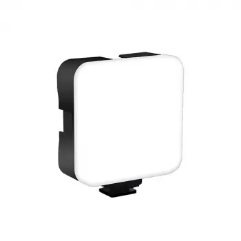 Lopard Gz49s Rgb Light Işıklı Telefon Tutucu Ring Light