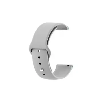 Lopard Huawei Gt4 41mm 18mm Klasik Kordon - Açık Gri