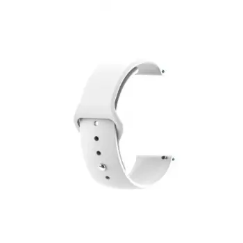 Lopard Huawei Gt4 41mm 18mm Klasik Kordon - Beyaz
