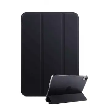 Lopard İpad Mini 3 Kılıf Tablet Smart Kılıf - Siyah