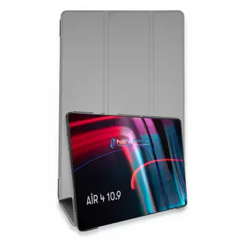 Lopard İpad Pro 11 (2021) Kılıf Tablet Smart Kılıf - Gri