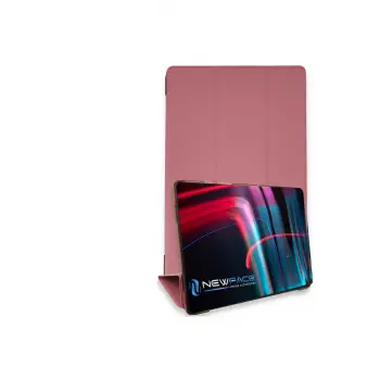 Lopard İpad Pro 11 (2021) Kılıf Tablet Smart Kılıf - Pembe