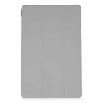 Lopard İpad Pro 13 (2024) Kılıf Tablet Smart Kılıf - Gri
