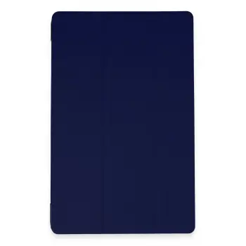 Lopard İpad Pro 13 (2024) Kılıf Tablet Smart Kılıf - Lacivert