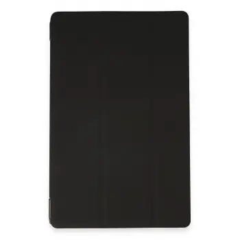 Lopard İpad Pro 13 (2024) Kılıf Tablet Smart Kılıf - Siyah