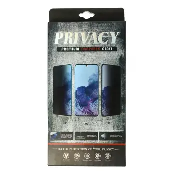 Lopard İphone 11 34d Hayalet Izgaralı Cam