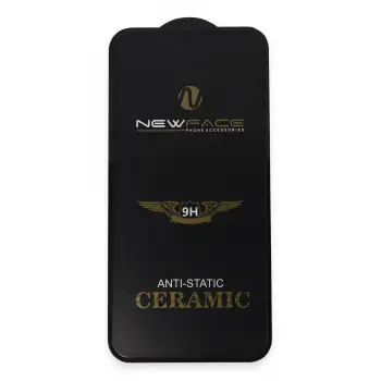 Lopard İphone 11 6d Antistatik Mat Seramik Hayalet Nano Ekran Koruyucu