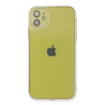 Lopard İphone 11 Kılıf Fly Lens Silikon - Şeffaf