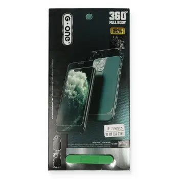 Lopard İphone 11 Pro 360 Mat Full Body Arka Koruyucu