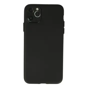 Lopard İphone 11 Pro Max Kılıf Puma Silikon - Siyah