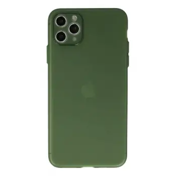 Lopard İphone 11 Pro Max Kılıf Puma Silikon - Yeşil