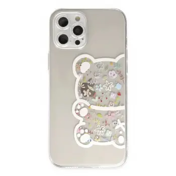 Lopard İphone 12 Pro Kılıf Lucky Silikon - Lucky 4