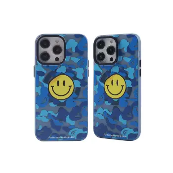 Lopard İphone 13 Pro Kılıf Apollo Magneticsafe Desenli Kapak - Apollo Mavi - 1