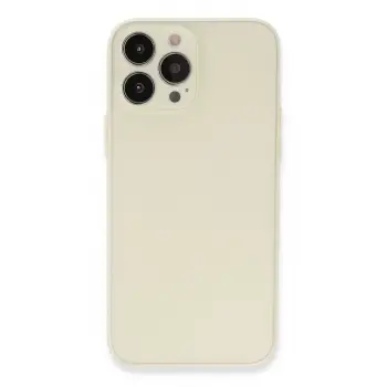 Lopard İphone 13 Pro Kılıf Puma Silikon - Gold