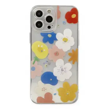 Lopard İphone 13 Pro Max Kılıf Lucky Silikon - Lucky 8