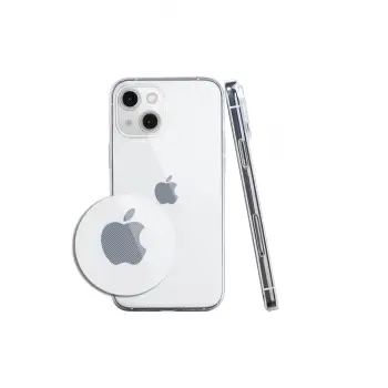 Lopard İphone 14 Kılıf Lüx Şeffaf Silikon