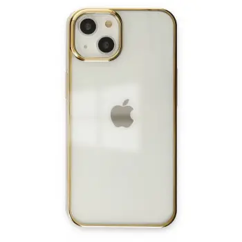 Lopard İphone 14 Plus Kılıf Element Silikon - Gold