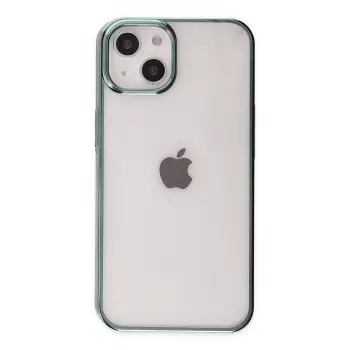 Lopard İphone 14 Plus Kılıf Element Silikon - Yeşil