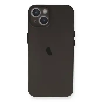 Lopard İphone 14 Plus Kılıf Pp Ultra İnce Kapak - Gri