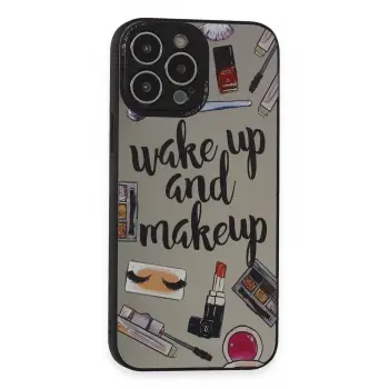 Lopard İphone 14 Pro Kılıf Mirror Desenli Kapak - Mirror - 3