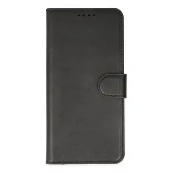 Lopard İphone 14 Pro Kılıf Trend S Plus Kapaklı Kılıf - Siyah