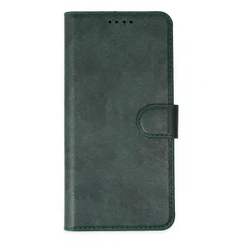 Lopard İphone 14 Pro Kılıf Trend S Plus Kapaklı Kılıf - Yeşil