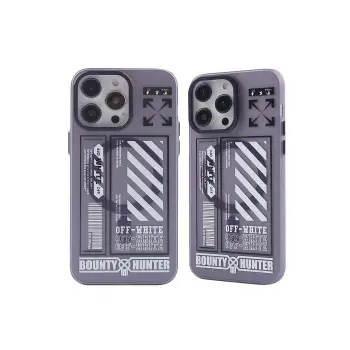 Lopard İphone 14 Pro Max Kılıf Apollo Magneticsafe Desenli Kapak - Apollo Mor - 1