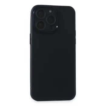 Lopard İphone 15 Pro Kılıf Puma Silikon - Lacivert