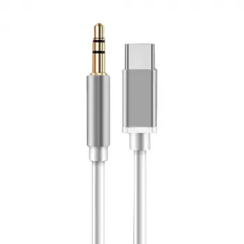 Lopard Jh-030 Type-c To 3.5mm Aux Çevirici Ses Adaptörü