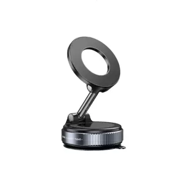 Lopard K007 Pro 360 Dönebilen Vakumlu Manyetik Katlanır Magsafe Araç Ev Ofis Pürüzsüz Zeminler Tutucu