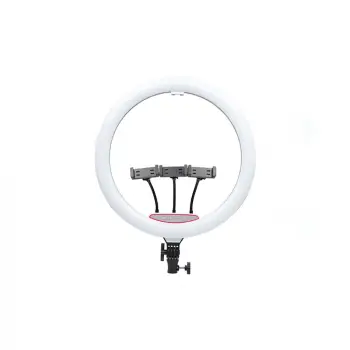 Lopard Ljj18 Rgb Light 45cm Işıklı Telefon Tutucu Ring Light