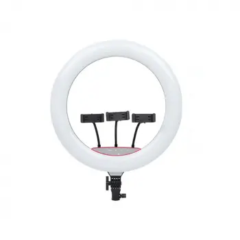 Lopard Ljj22 Rgb Light 56cm Işıklı Telefon Tutucu Ring Light
