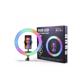 Lopard Mj36 Selfie Işığı Tripodlu