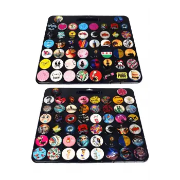 Lopard Popsocket 50li