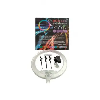 Lopard Rd45 Diamond Rgb Selfie Işığı