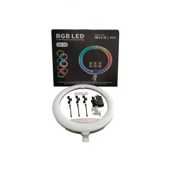 Lopard Rd56 Diamond Rgb Selfie Işığı