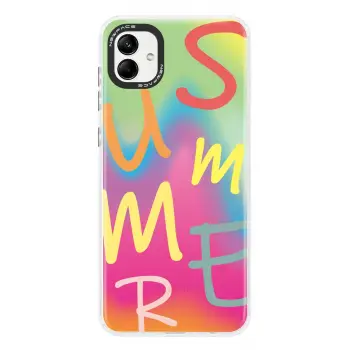 Lopard Samsung Galaxy A04 Kılıf Estoril Desenli Kapak - Estoril - 3