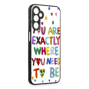 Lopard Samsung Galaxy A04s Kılıf Mirror Desenli Kapak - Mirror - 10