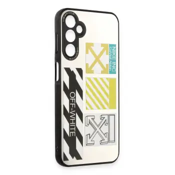 Lopard Samsung Galaxy A14 4g Kılıf Mirror Desenli Kapak - Mirror - 6