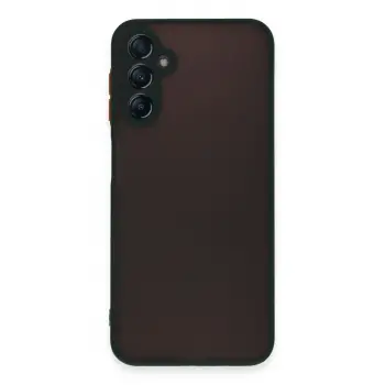 Lopard Samsung Galaxy A14 4g Kılıf Montreal Silikon Kapak - Yeşil