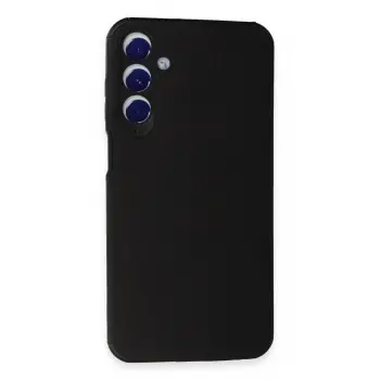 Lopard Samsung Galaxy A25 5g Kılıf Loop Deri Silikon - Siyah