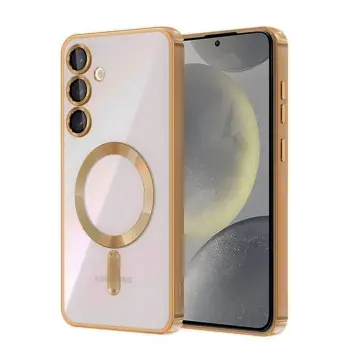 Lopard Samsung Galaxy A35 5g Kross Magneticsafe Kapak - Çöl Titanyum