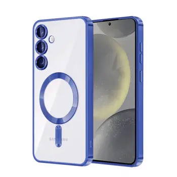 Lopard Samsung Galaxy A35 5g Kross Magneticsafe Kapak - Lacivert