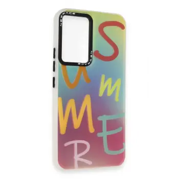 Lopard Samsung Galaxy A54 5g Kılıf Estoril Desenli Kapak - Estoril - 3