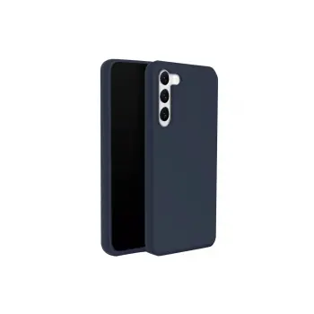 Lopard Samsung Galaxy S24 Plus Kılıf First Silikon - Lacivert