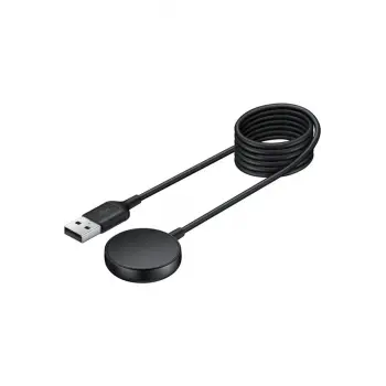 Lopard Sc03 Kablosuz Şarj 100cm Galaxy Watch 4/5/5 Pro Active 1/2/3/4