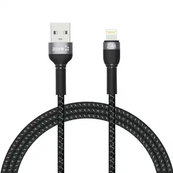 Lopard Shira Serisi Lightning USB Kablo 1m