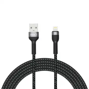 Lopard Shira Serisi Lightning USB Kablo 3m