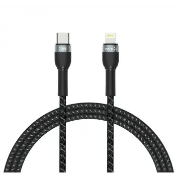 Lopard Shira Serisi Type-C to Lightning PD Kablo 1m