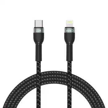 Lopard Shira Serisi Type-C to Lightning PD Kablo 2m